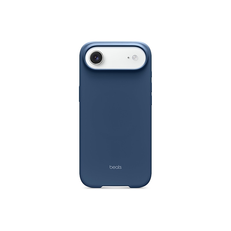 Beats MagSafe Phone Case for iPhone 17 Air, Shock Absorbing, Bedrock Blue (MGJW4LL/A) image 1