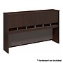 Bush Business Furniture Westfield 72"W 4 Door Hutch, Mocha Cherry (WC12977K)~#|#~CFCB8BE3-BE67-4AF5-9616C0D0E127E4EF_sc7