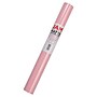 JAM Paper Short Mini Roll Wrapping Paper, 26.3 sq. ft., Light Pastel Pink, 2/Pack(277013525263a)~#|#~CFCCF93D-9815-49D0-9C282A0095EA79B7_sc7