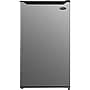 Danby Compact Refrigerator, 3.2 Cu. Ft., Stainless Steel (DAR032B2SLM)~#|#~CFD05626-B488-44F7-8ADE935E6BCF1695_sc7