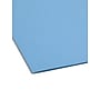 Smead Card Stock Classification Folders, Reinforced 1/3-Cut Tab, Legal Size, Blue, 50/Box (17040)~#|#~CFD10D79-CBFA-4128-B868FBF3CA7ABEA5_sc7