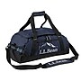 L.L.Bean Adventure 22" Polyester Carry-On Travel Duffel, Navy (1000209455)~#|#~CFD1A196-944C-4D42-B8B4386E71B265D7_sc7