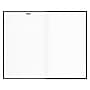 2027 Staples 5" x 8" Daily Diary Planner, Hardcover, Black (ST63597-27)~#|#~CFD26F4F-D7DD-4AE4-B971A0B4F702399B_sc7