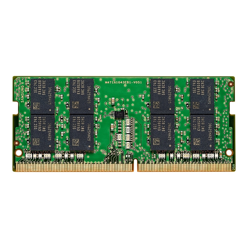 HP 16GB DDR5 SoDIMM DRAM Memory (4M9Y5AA) image 1