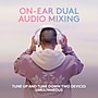 Logitech Aurora Wireless Gaming Over-Ear Headphones, Bluetooth, White Mist (981-001082)~#|#~CFD2F9E3-142A-4D07-8EC269F732BC5E47_sc7