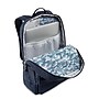 Skyway Luggage Rainier Simple Laptop Compatible Backpack, Tahoe Blue (505-15-457-BKP)~#|#~CFD2FD39-B020-408B-965D69B0E236E327_sc7