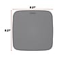Staples TECH Non-Skid Mouse Pad, Gray (ST63294)~#|#~CFD5CCBB-5F87-43DC-8CBB16D77B992E96_sc7