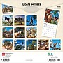 2026 BrownTrout Goats in Trees 12" x 12" Monthly Wall Calendar (9798330703449)~#|#~CFD6D193-85A6-4DF0-A471848D0F0A0376_sc7