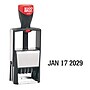 2000 Plus 2015 Rectangle Dater, Black Ink, 1 3/4" x 1 1/8"  (010175)~#|#~CFD8E92E-5D19-475C-9DF299E1BF796BA7_sc7