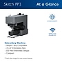 Brother Embroidery Machine with Sublimation Printer, Single-Needle (SP1PP1-STP) ~#|#~CFDBE7B6-5879-41DB-9029F7F176A13362_sc7
