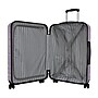 Skyway Luggage Epic 2.0 24" Hardside  Suitcase, 8-Wheeled Spinner, Silver Lilac (780-24"536-4VP)~#|#~CFDC48C7-BAFA-4D03-BC04DE93EB315B1A_sc7