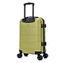 DUKAP Sense 2" Hardside Carry-On Suitcase, 4-Wheeled Spinner, TSA Checkpoint Friendly, Green (DKSEN00S-GRN)~#|#~CFDD5906-E23F-4DB8-847A0E5D5EB80AB4_sc7