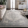 Safavieh Brentwood Collection 8' x 10' Rectangle Indoor Area Rug, Machine Made, Cream/Grey (BNT865B-8)~#|#~CFDEF0F5-3EE6-4876-88F1EDFA615DE9A5_sc7