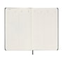 Moleskine 5.25" x 8.25" Weekly & Monthly Planner, Black (8056598857122)~#|#~CFDF1492-F831-41DA-9D132A1C5050C0AE_sc7