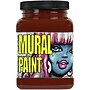 Chroma Acrylic Mural Paint, Dirt (Burnt Sienna), 16 oz., 3/Bundle (CRM2450-3)~#|#~CFDF68AA-B4C2-4C7D-B4F785EEFA5DA349_sc7