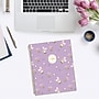 2026-2027 Blue Sky 8.5" x 11" Academic Year Weekly & Monthly Planner, Plastic Cover, Becca Purple (161383)~#|#~CFE007BE-5EFC-4928-B3A21FA0B98DDC98_sc7