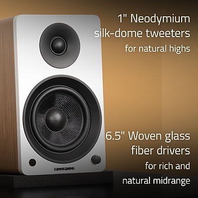 Ai61 Powered Bookshelf Speakers - Thumbnail 4