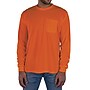 Ergodyne GloWear 8093 High Visibility Long Sleeve T-Shirt, Orange, X-Small (21821)~#|#~CFE1CBCB-85B9-4058-919201F3AC6B05E5_sc7