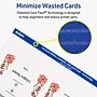 Avery Rectangle Tent Cards , 2" x 3.5", Textured Matte, 40 Labels/Pack (95324)~#|#~CFE30677-32C8-42EA-90C01454329A6A45_sc7