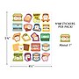 Teacher Created Resources S'mores Smelly Stickers, Multicolored, 114/Pack, 6/Packs/Bundle (TCR9451-6)~#|#~CFE33368-65EA-4A86-A9D0DA58DF9CA9B3_sc7