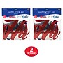 Beistle Happy 4th Of July Foil Streamer, 2/Pack (56430)~#|#~CFE6FA03-D91D-440B-ACB178C649D5CB80_sc7