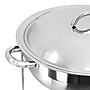 MegaChef 5.3 Qt Stainless Steel Chafing Dish, 935121998M~#|#~CFE973FB-26FC-4878-B3781E0639BC8D6F_sc7