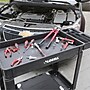 Lorell 2-Shelf Utility Cart, Black (LLR03611)~#|#~CFE9AA20-C893-45BE-99643BF87CEA4D88_sc7