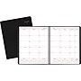 2027 AT-A-GLANCE 8" x 10" Calendar Year/Monthly Planner, Faux Leather Cover Black (70-130-05-27)~#|#~CFE9AB27-16AD-4256-87646C0EC037EA23_sc7
