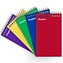Staples Memo Pads, 3" x 5", College Ruled, Assorted Colors, 75 Sheets/Pad, 5 Pads/Pack (TR11491)~#|#~CFEB979D-6A05-4771-BF926F8CDD9286CF_sc7