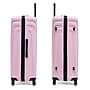 InUSA Vasty 33.86" Hardside Suitcase, 4-Wheeled Spinner, TSA Checkpoint Friendly, Red (IUVAS00XL-RED)~#|#~CFED765D-86D5-41E2-9156D0056BAC31A3_sc7