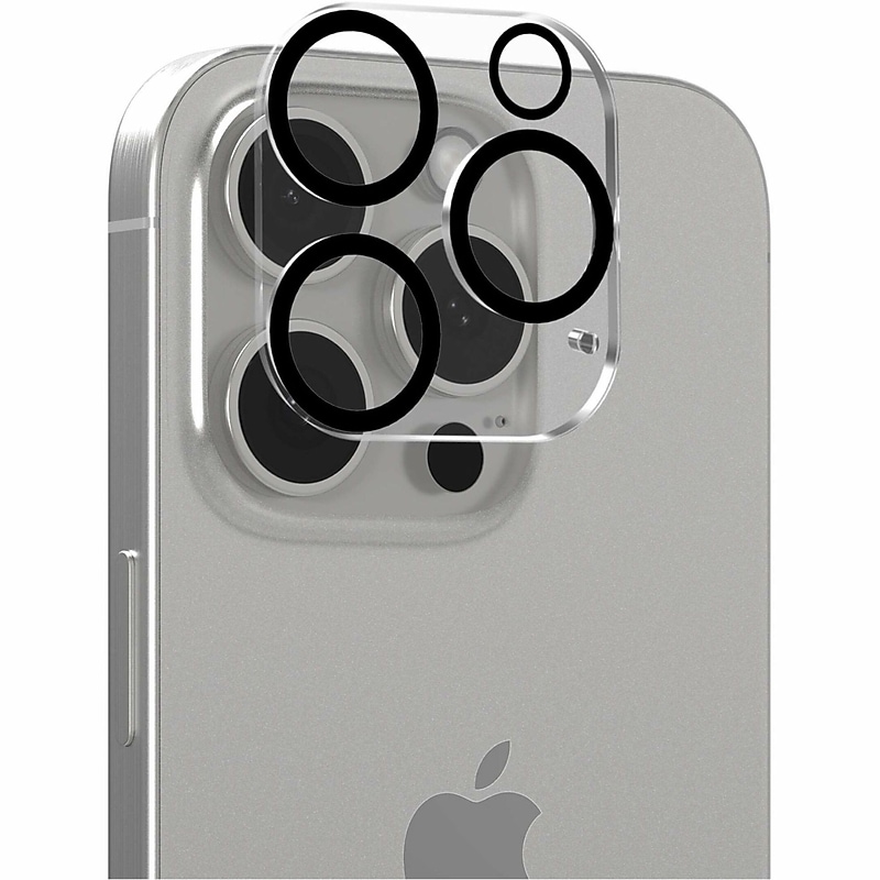 invisibleSHIELD Glass Elite Camera Lens & Frame Protector (200114888) image 1