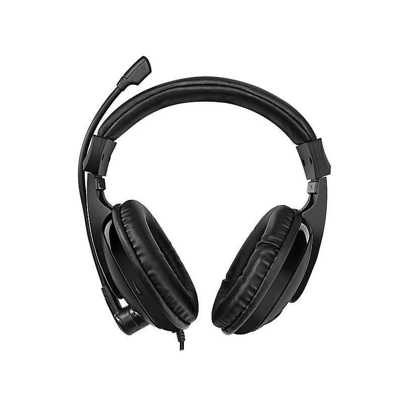 Adesso Xtream H5 3.5mm Stereo Phone & Computer Headset (XTREAM H5) image 1