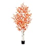Nearly Natural 8' Autumn Birch Artificial Fall Tree (T4805)~#|#~CFF0B72B-E94E-4863-8F63C364691F7C3D_sc7