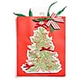 Eccolo Tree Large Gift Bag, Red/Green (ST108G)~#|#~CFF29336-2499-4400-B25142DA10B7431B_sc7