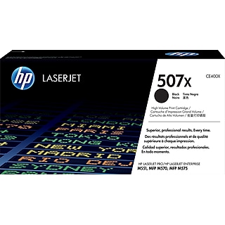 HP 507A Magenta Standard Yield Toner Cartridge, Prints Up to