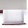 Viva Comfort 36.75'' H x 42" L Exam Room Medical Cabinet, 2-Doors, 3-Drawers, Claret (902BASE42NSCL)~#|#~CFF6C654-5BD3-4030-ABF0887E22B45946_sc7