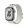 Apple Watch 42mm Essential White Nike Sport Loop (MKUH4AM/A)~#|#~CFF730AC-6007-42DA-8B570B35FDD08BD2_sc7