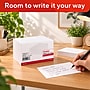 Staples Index Cards, 3" x 5", Blank, White, 500 Pack – Unruled Cards for Flashcards, Notes & Organization~#|#~CFF82AC6-2DC7-4758-B3A8046E24A5F61B_sc7