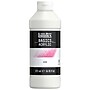 Liquitex BASICS Gesso Surface Prep Medium Jar, White, 16 oz. (LIQ104016)~#|#~CFFAD512-BAD6-419A-B070755EEFAC6FC5_sc7
