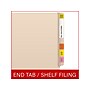Medical Arts Press Classification Folder, Letter Size, Manila, 50/Box (S-01123-3)~#|#~CFFB05B6-1815-40E7-B293649A3443CED2_sc7
