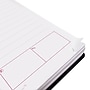 2026 Brownline DuraFlex 5" x 8" Daily & Monthly Appointment Book, Plastic Cover, Black (CB634V.BLK)~#|#~CFFBED59-578D-4BC1-B24C4A755B6860B6_sc7