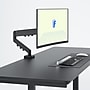 FlexiSpot MA1 Single Adjustable Arm, Up to 32" Monitor, Black (MA1B-S-DP)~#|#~CFFC4D87-41A0-4754-82A7498D8E3DB3DE_sc7