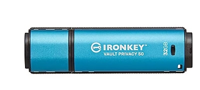 Kingston IronKey Vault Privacy 50 Series