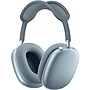 Apple AirPods Max Wireless Active Noise Canceling Over-Ear Headphones, Bluetooth, Blue (MWW63AM/A)~#|#~CFFF2265-0D9E-42B7-B19E5D583EEDD932_sc7