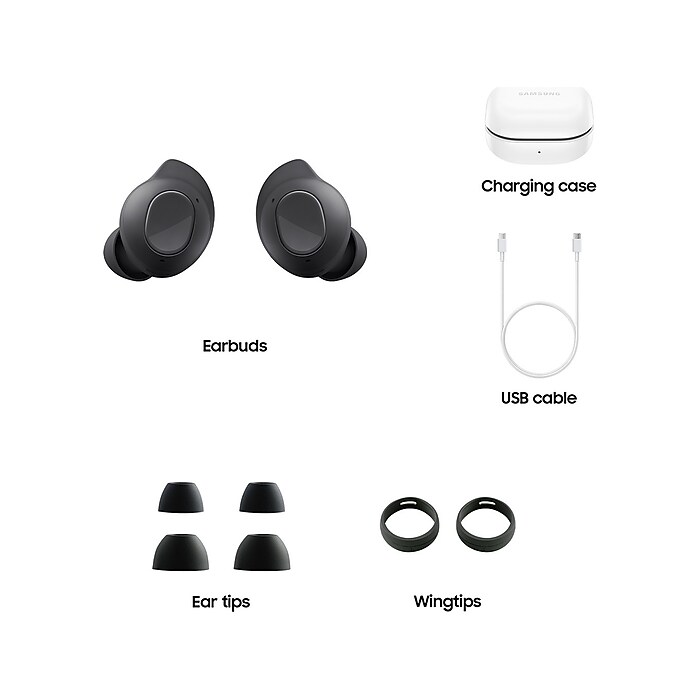 Samsung Galaxy Buds FE Wireless Active Noise Canceling