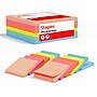 Staples Ultra Sticky Notes, 3" x 3", Golden Hour Collection, 100 Sheets/Pad, 24 Pads/Pack (ST62885)~#|#~D00099C1-BEDF-428B-B129EC631C5E713E_sc7