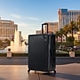 DUKAP Discovery 33.66" Hardside Suitcase, 4-Wheeled Spinner, TSA Checkpoint Friendly, Black (DKDIS00XL-BLK)~#|#~D001BB5E-FCE7-4F9F-B29342EFB49C89A3_sc7