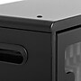 Luxor CellGuard Lockable 36-Unit Cell Phone Cabinet with Wall Mounting Kit, Black Powder Coated Steel (CHZZ002)~#|#~D001F916-0403-4972-BF03802DB5550C5B_sc7