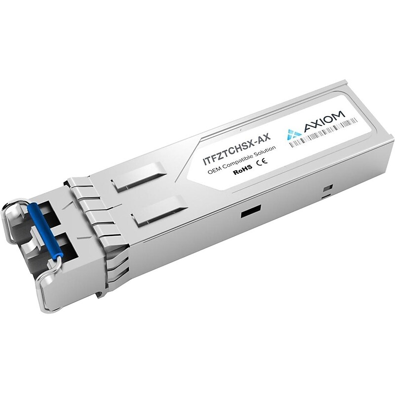 Axiom 1000BASE-SX SFP Transceiver for Sophos (ITFZTCHSX-AX) image 1