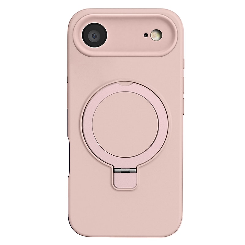 SaharaCase Venture Series MagSafe Compatible Phone Case for iPhone 17 Air, Shock Absorbing, Desert Rose (CP00933) image 1